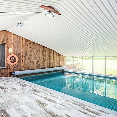 Stuarts Farm Barn Βίλα Westhead Εξωτερικό φωτογραφία