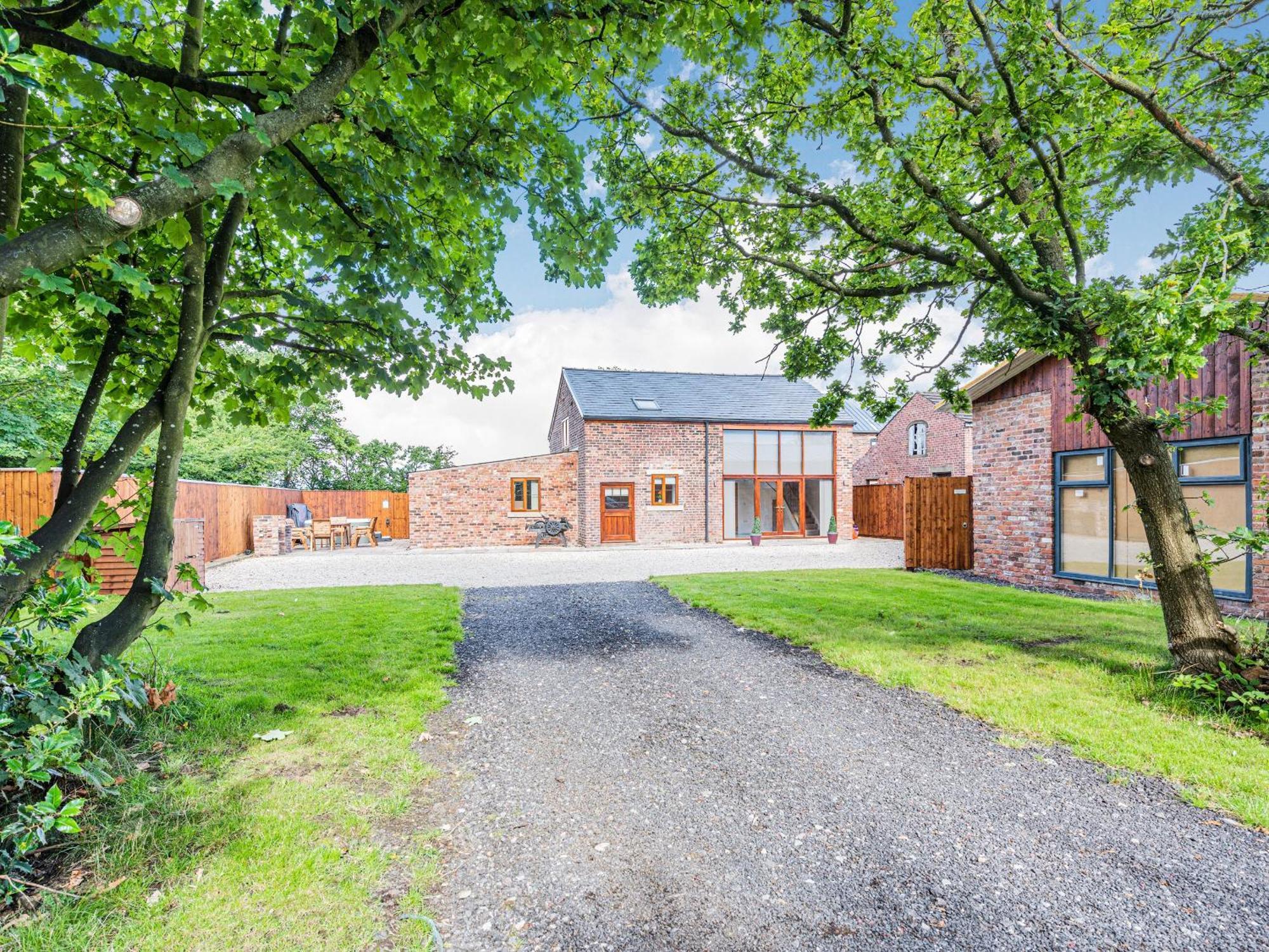 Stuarts Farm Barn Βίλα Westhead Εξωτερικό φωτογραφία