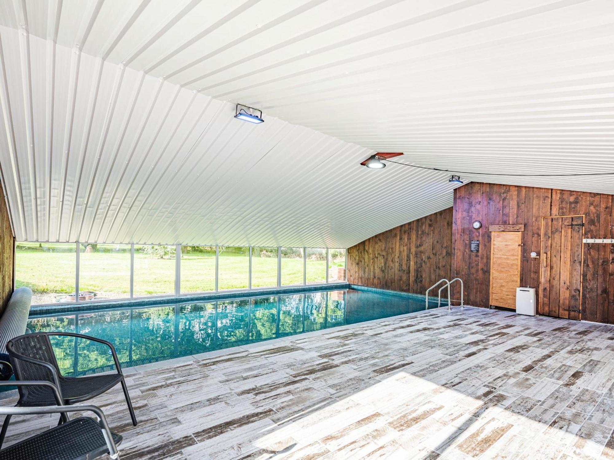 Stuarts Farm Barn Βίλα Westhead Εξωτερικό φωτογραφία