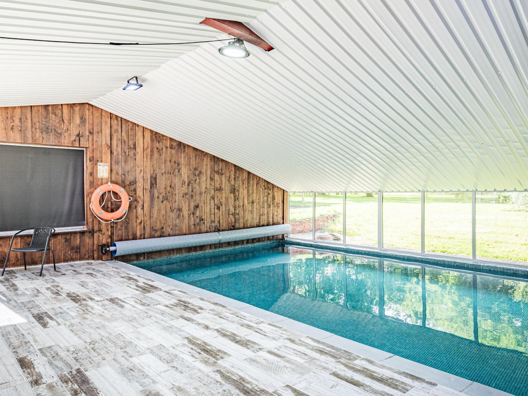 Stuarts Farm Barn Βίλα Westhead Εξωτερικό φωτογραφία